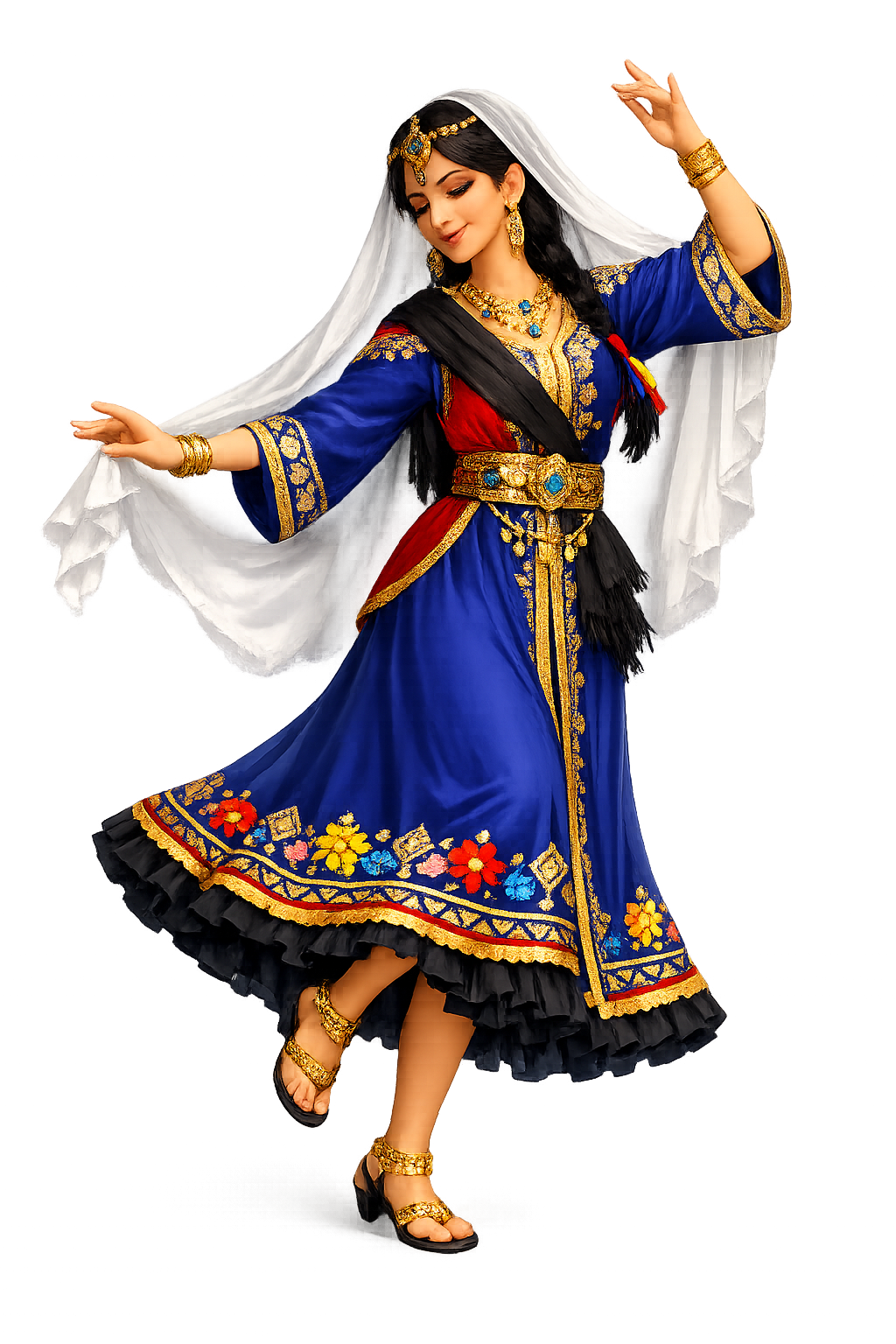 Mujer Marroquí - Próximamente