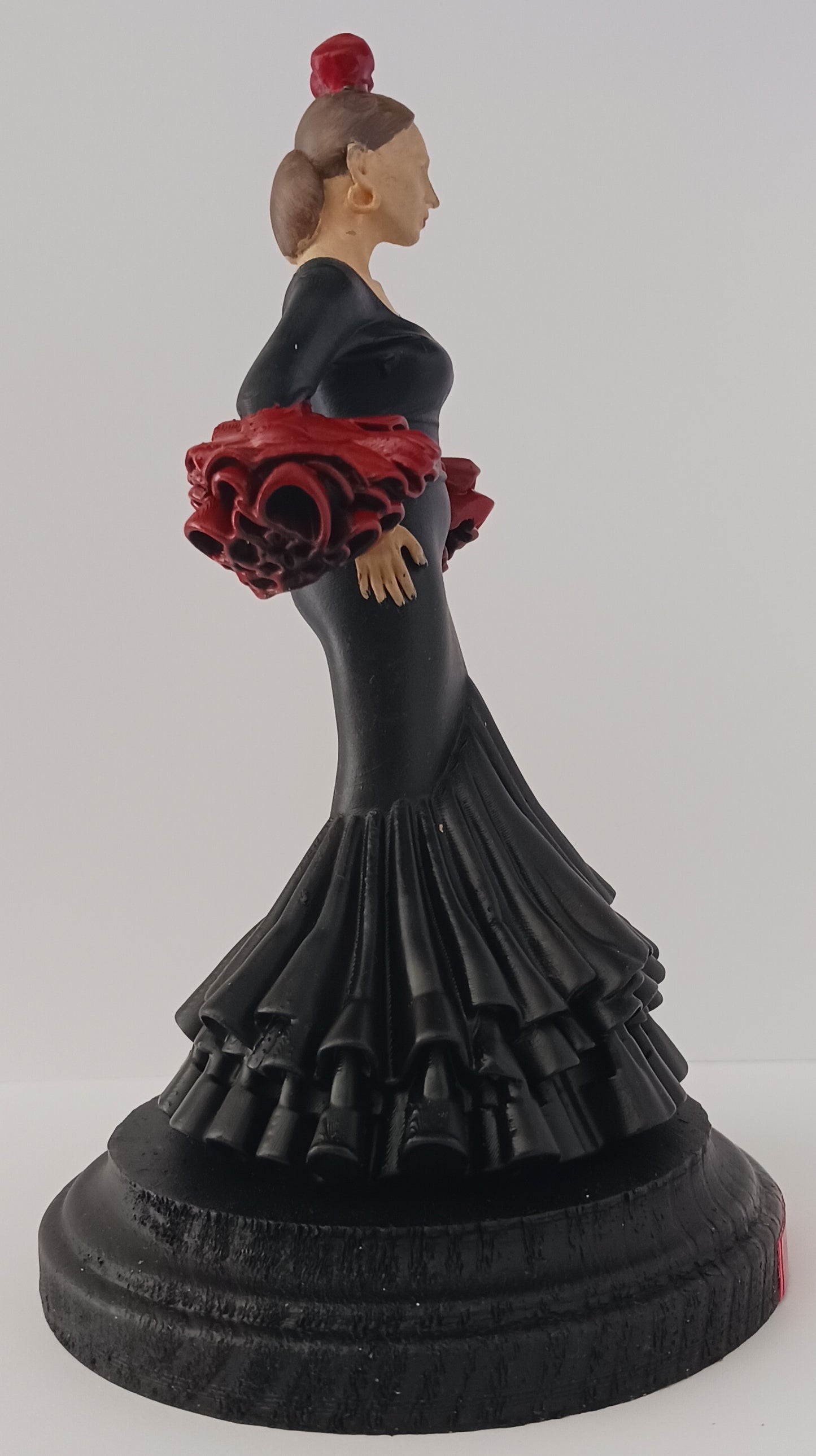 Española Bailadora de Flamenco