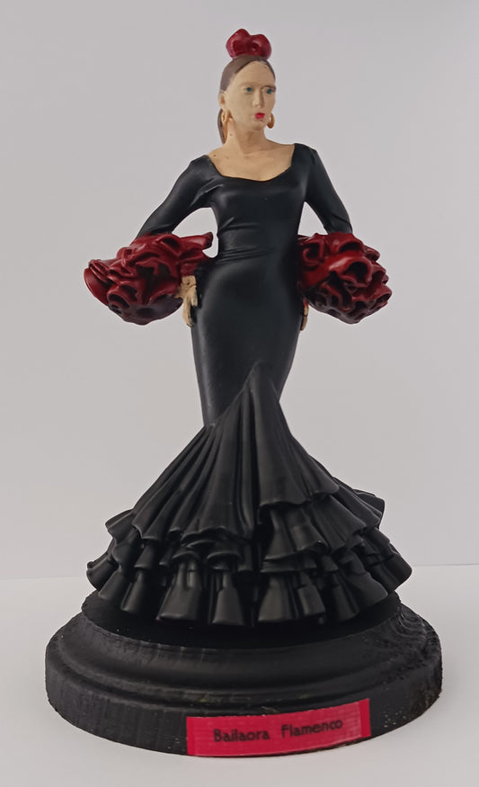 Española Bailadora de Flamenco