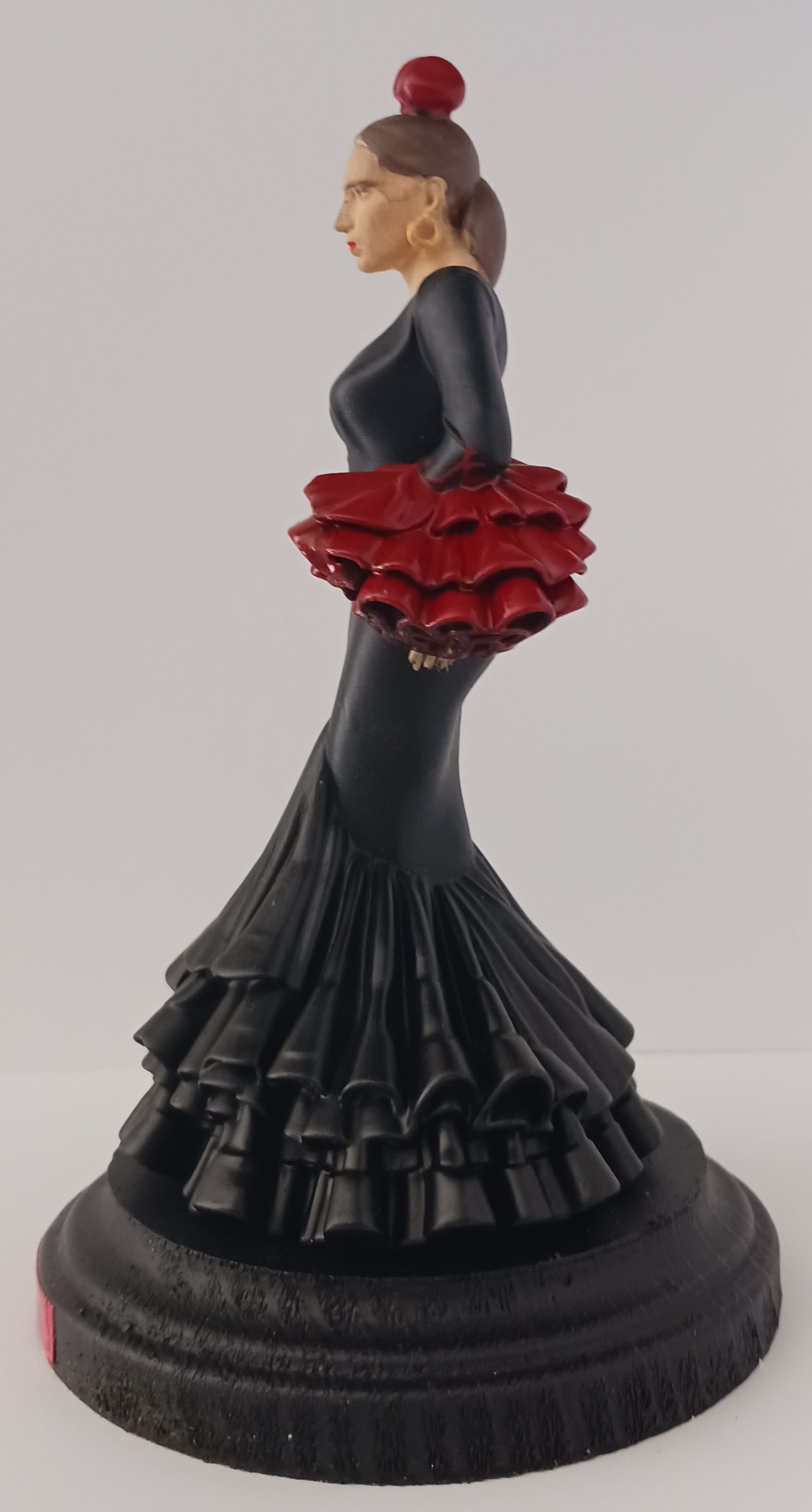 Española Bailadora de Flamenco