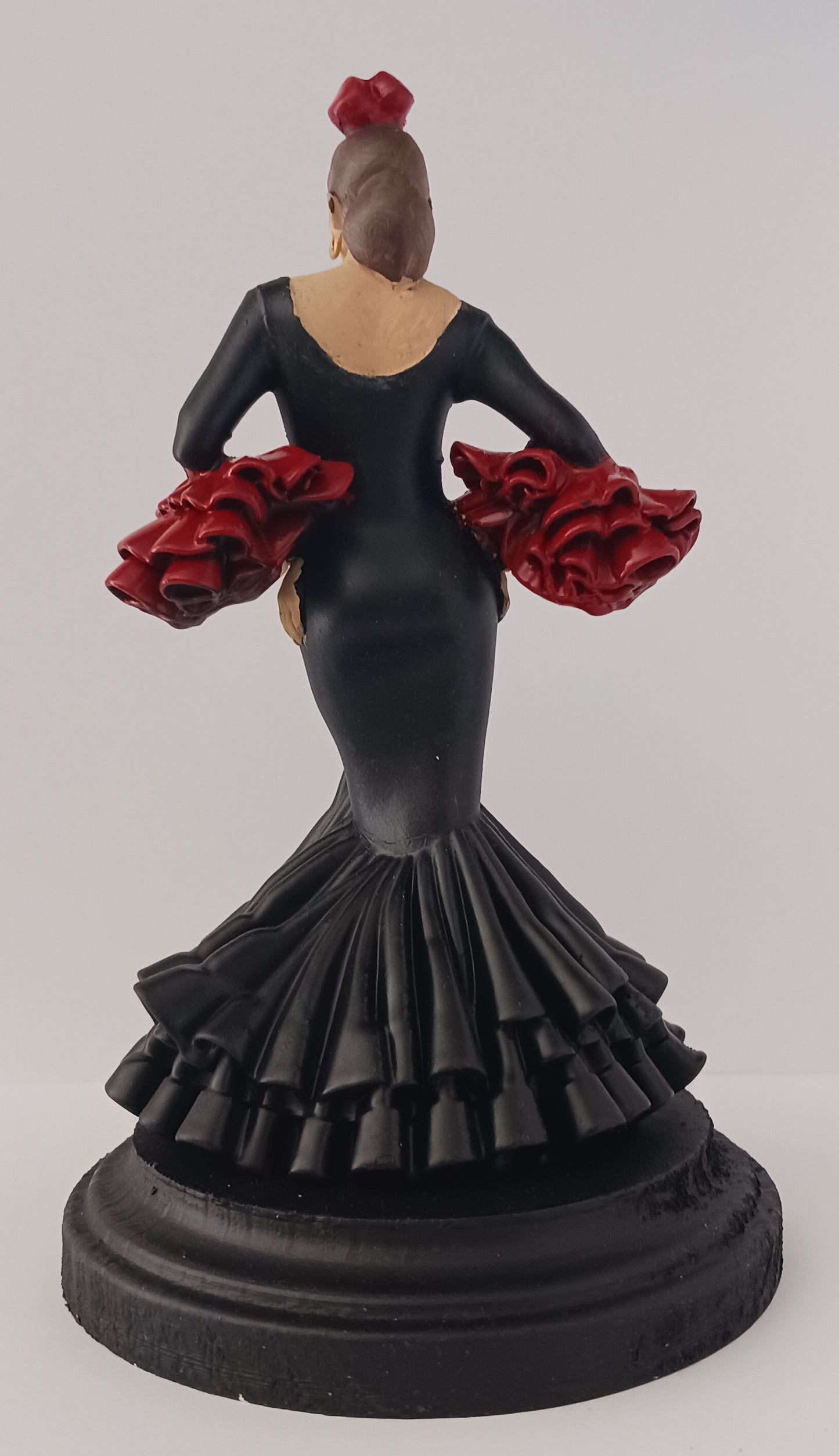 Española Bailadora de Flamenco