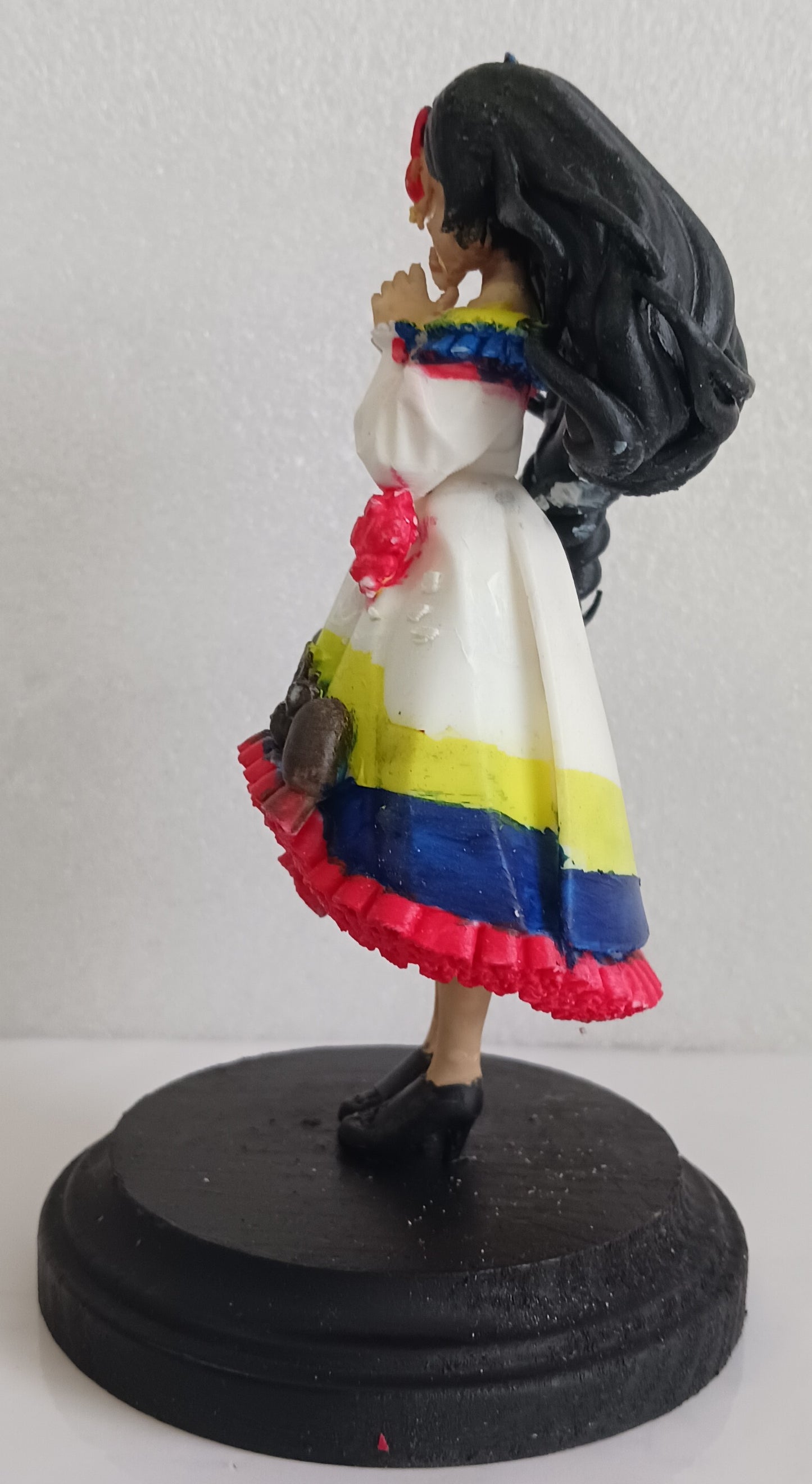 Muñeca Venezolana en Carnaval